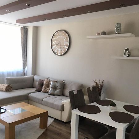 City Apartman Szegedin Exterior foto