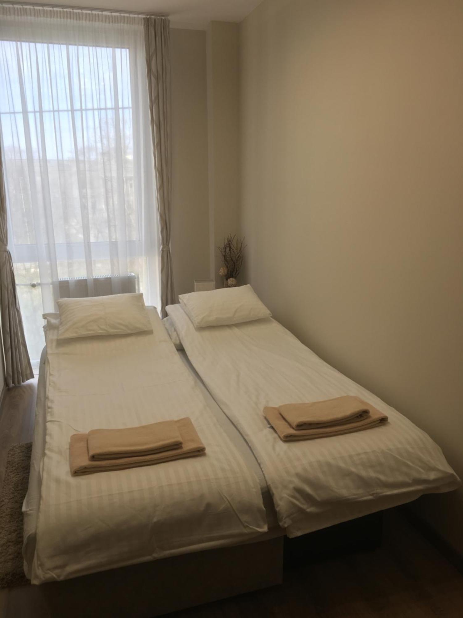 City Apartman Szegedin Exterior foto
