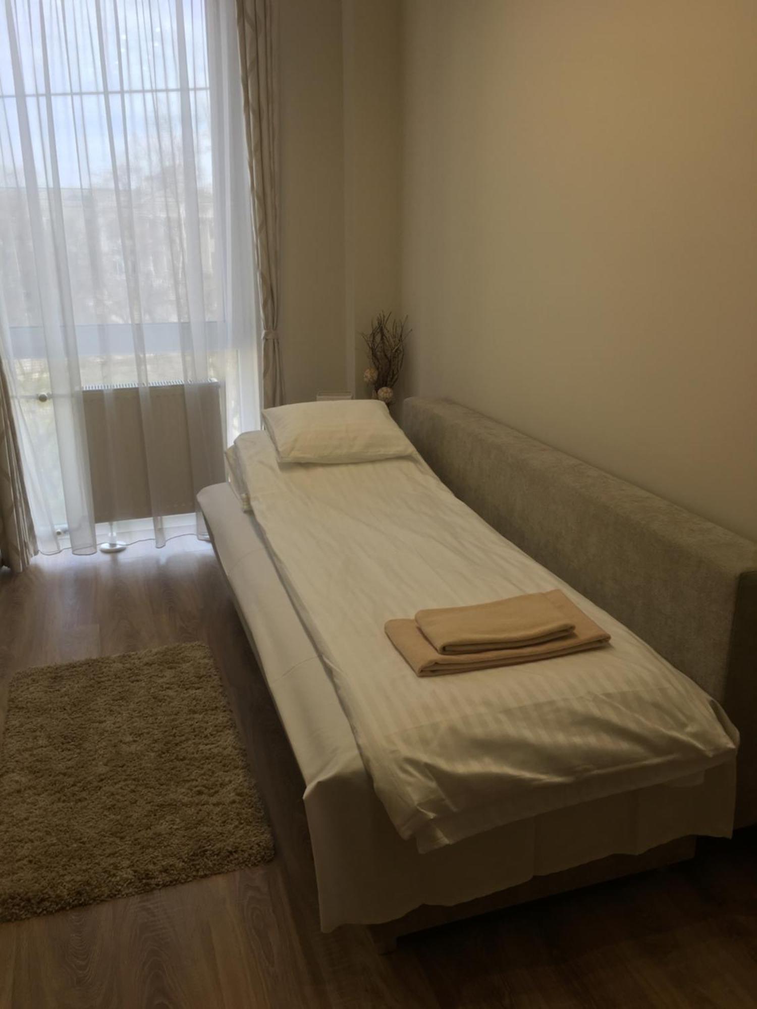 City Apartman Szegedin Exterior foto